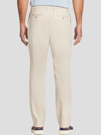 Modern Fit Comfort Stretch Chinos