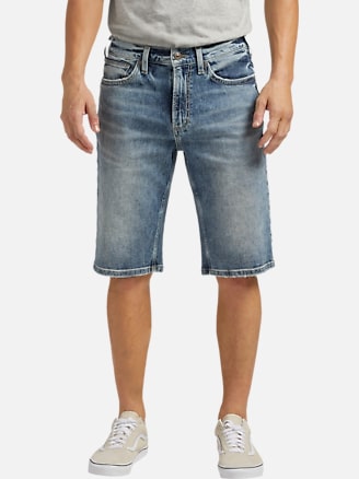 Silver Jeans Gordie Relaxed Fit Shorts | All Clearance $39.99| Men's ...