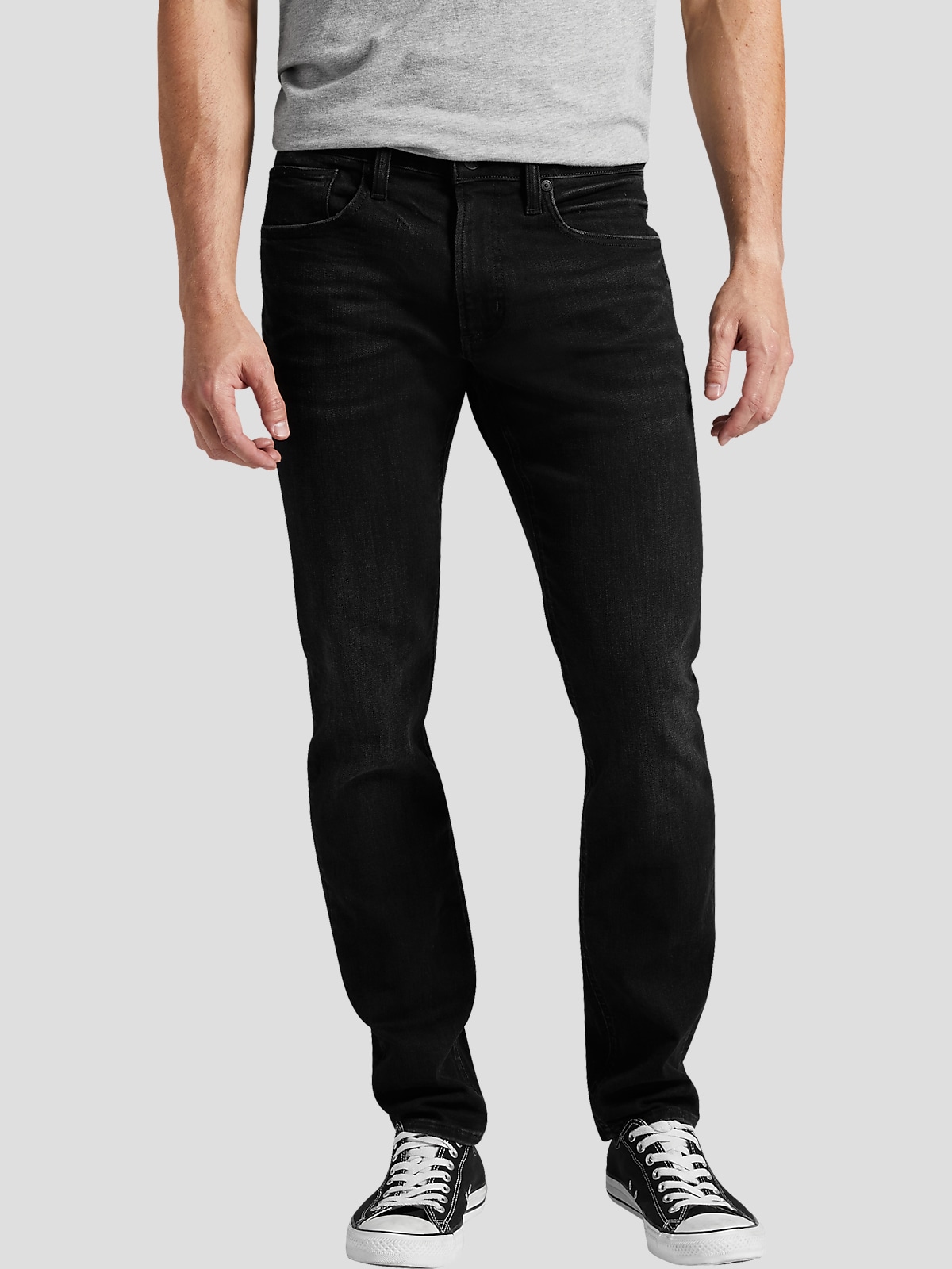 Men's wearhouse online silver jeans
