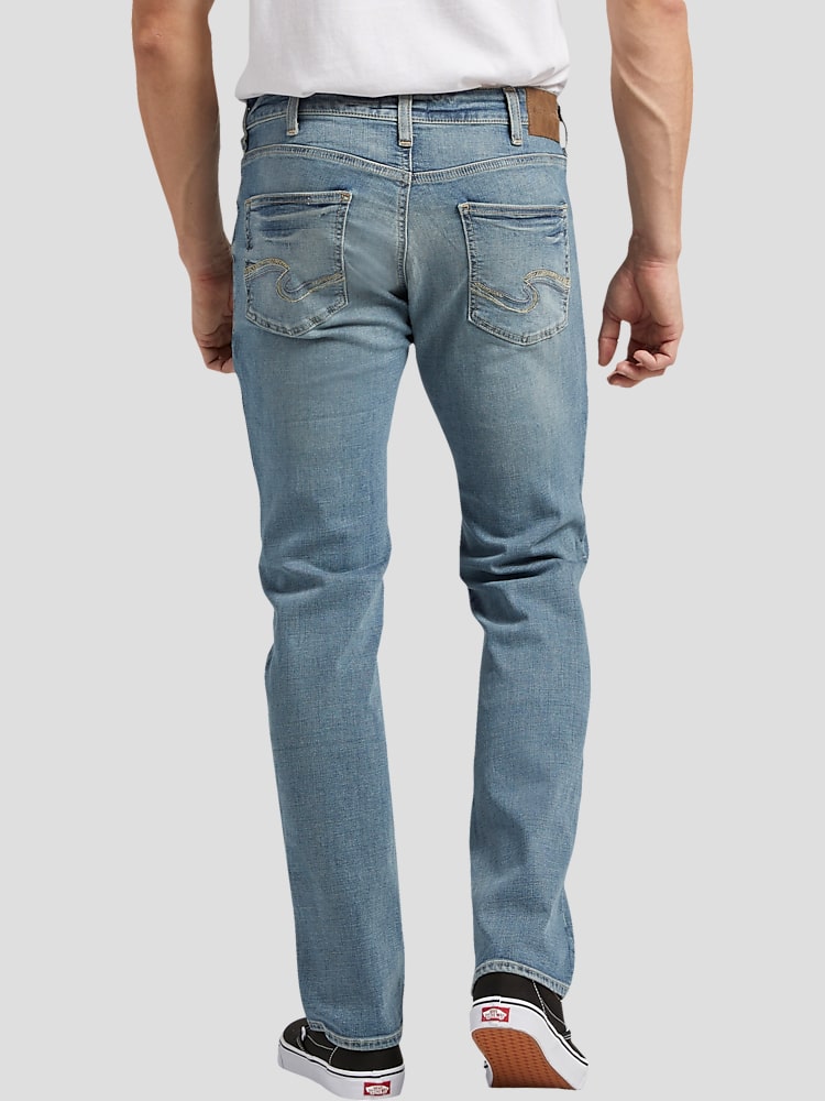 Silver new arrivals jeans sale