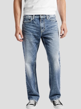 Lucky Brand 329 Whispering Pines Classic Fit Jeans