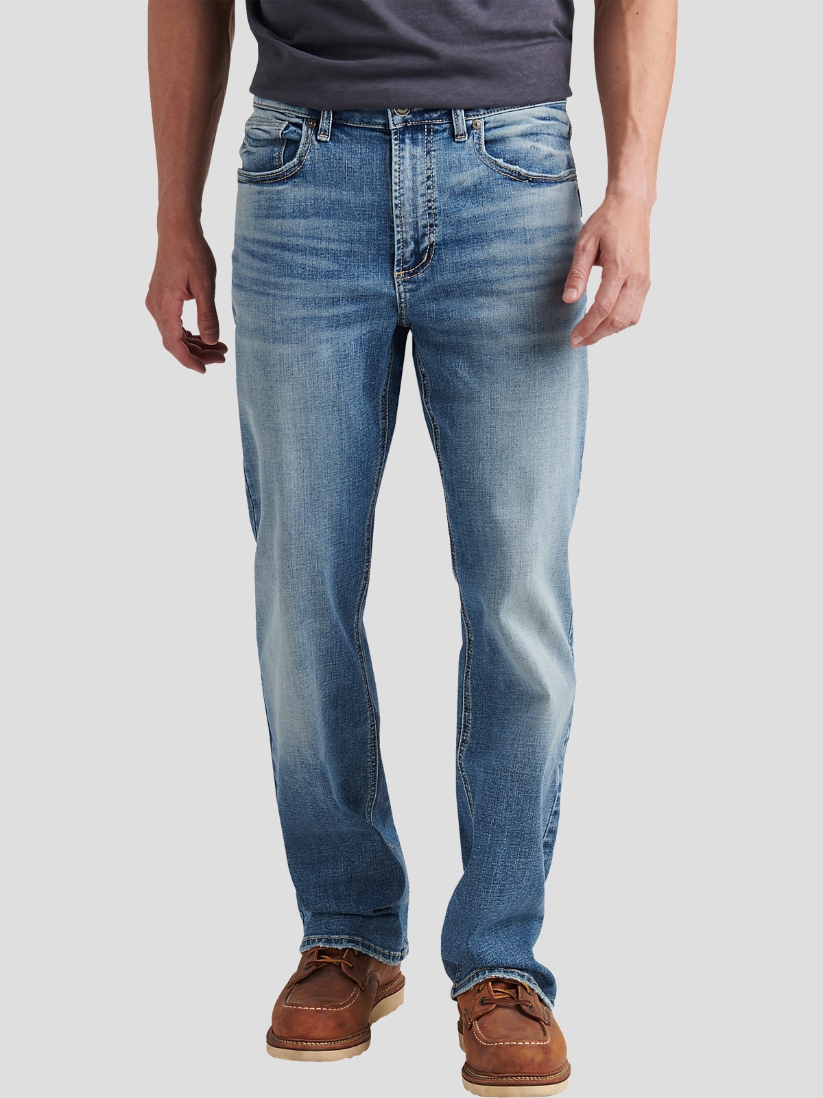 Men's wearhouse online silver jeans