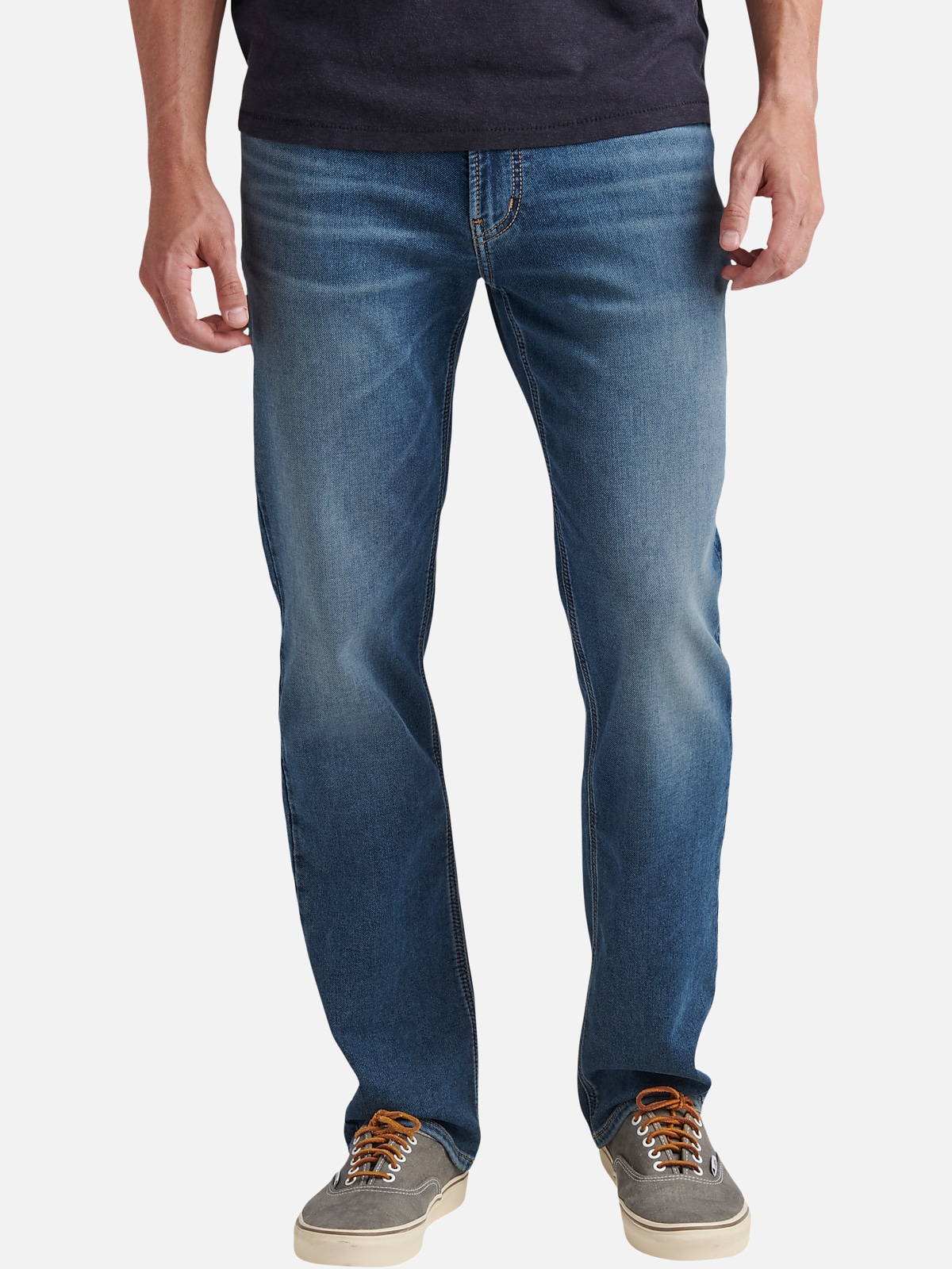 Silver Jeans Zac Relaxed Fit Straight Leg Jeans | All Clearance $39.99 ...