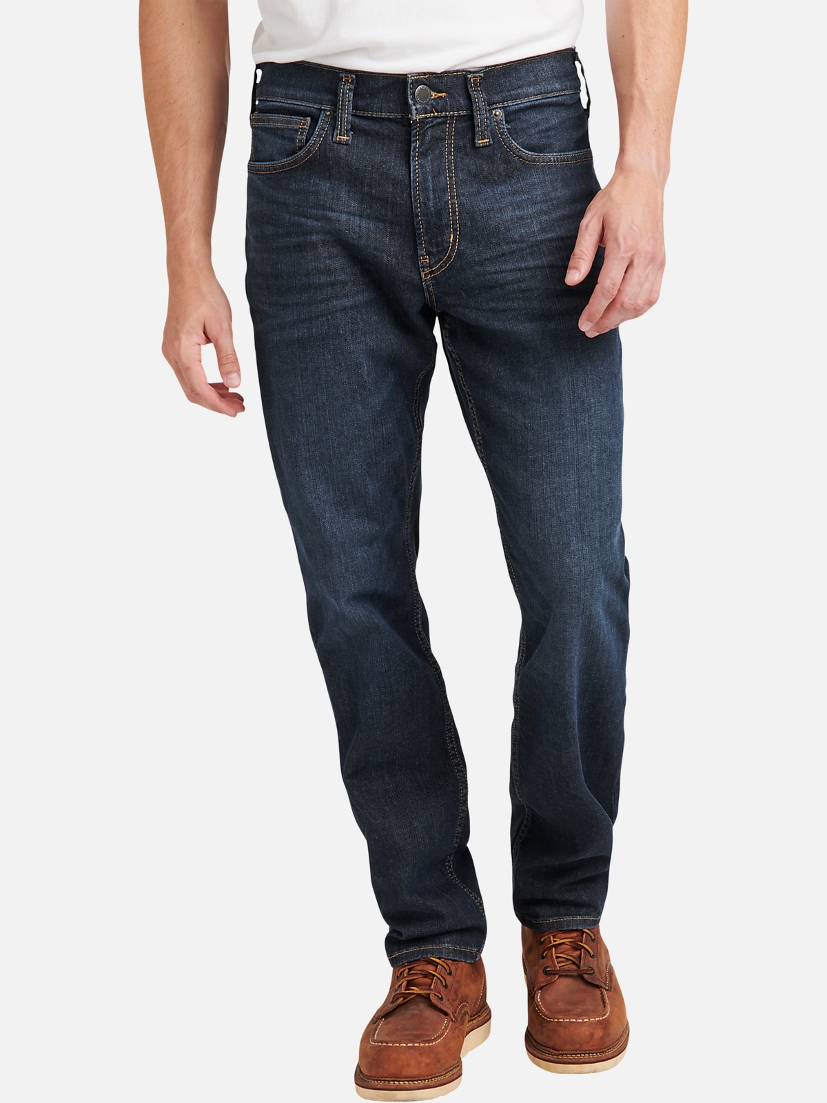 Silver Jeans Athletic Fit Tapered Leg Jeans | All Sale| Men's Wearhouse