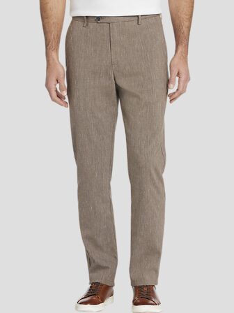 Linen Blend All Pants Men s Wearhouse