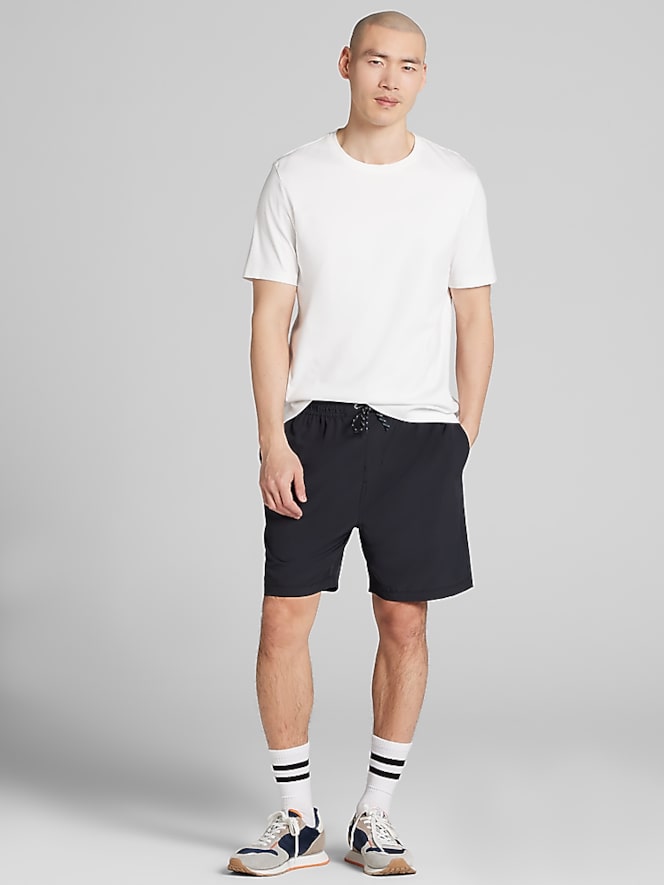 Awearness Kenneth Cole CHILLFLEX Modern Fit Lined Shorts 7"