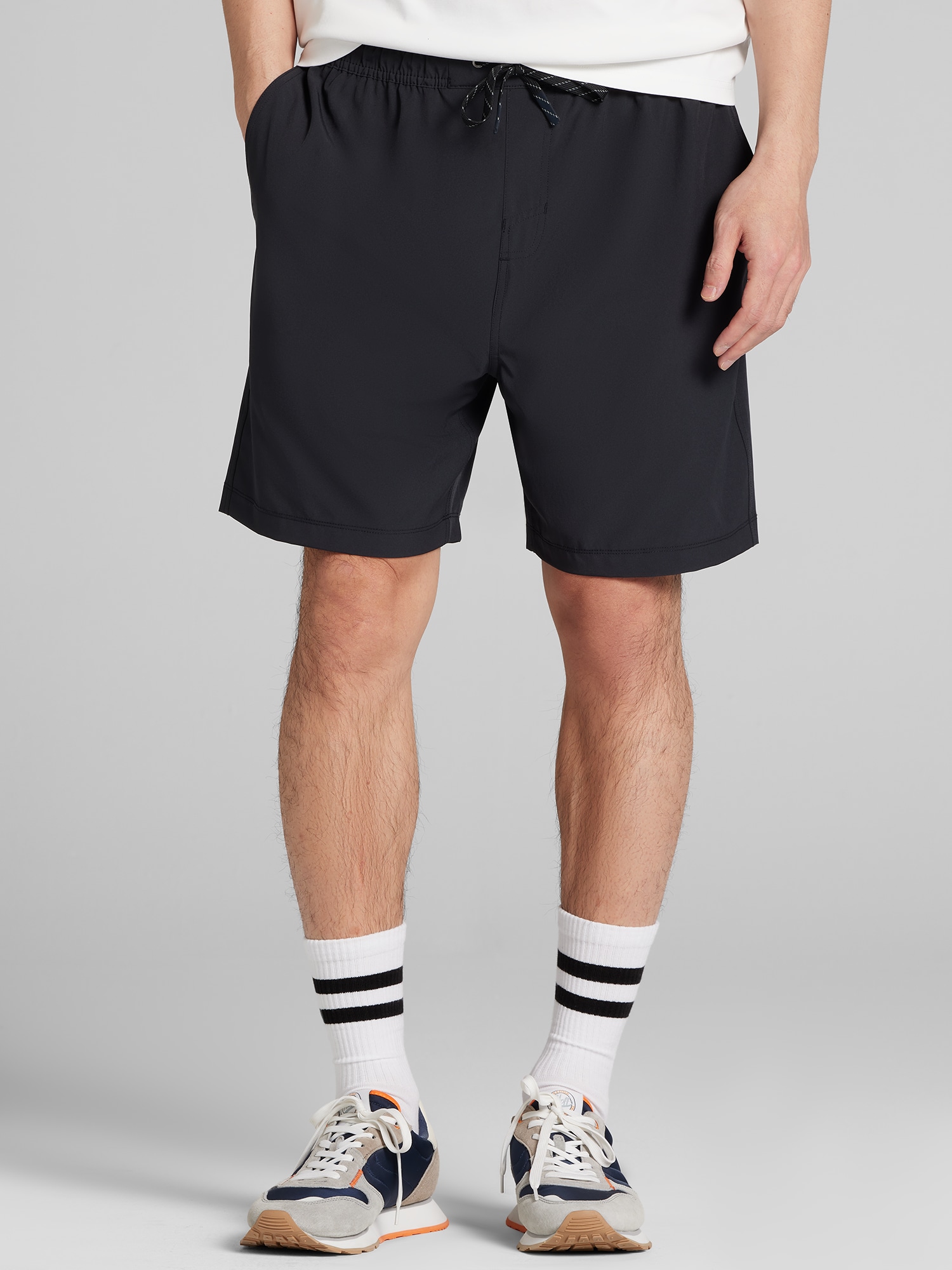 Awearness Kenneth Cole CHILLFLEX Modern Fit Lined Shorts 7
