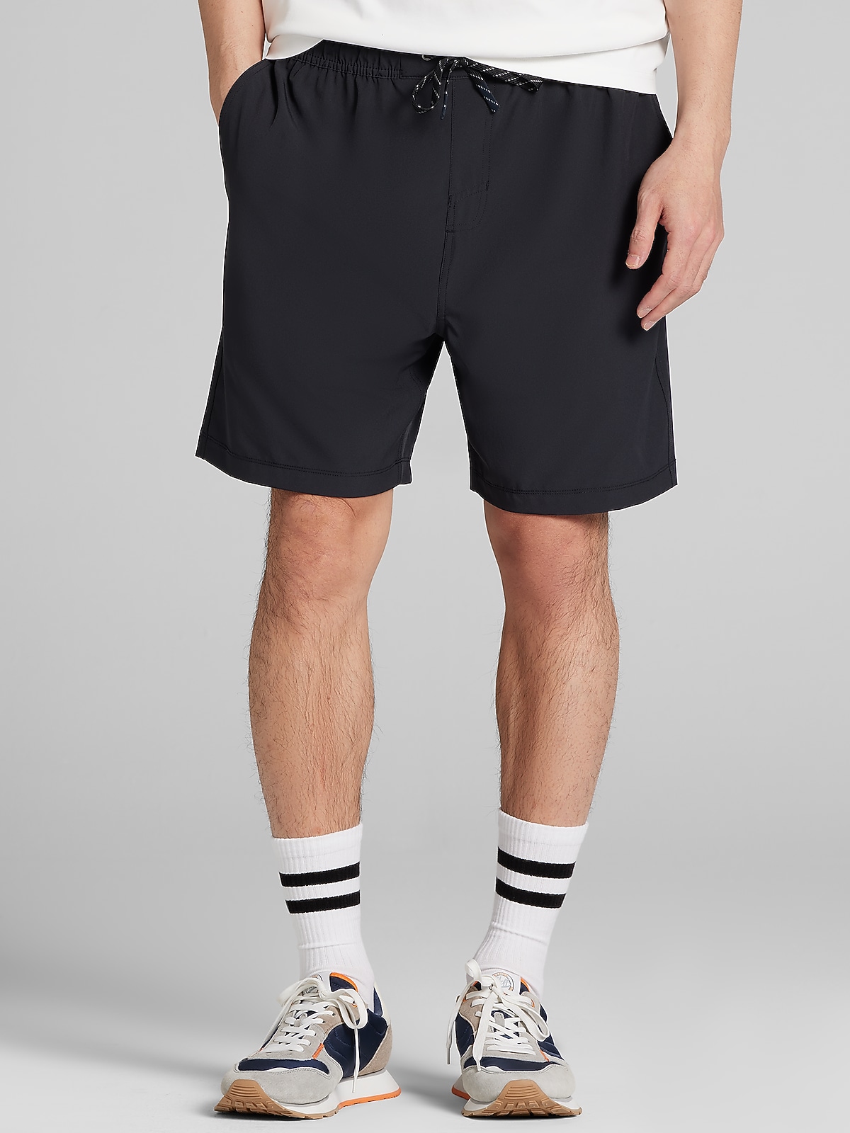 Awearness Kenneth Cole CHILLFLEX Modern Fit Lined Shorts 7