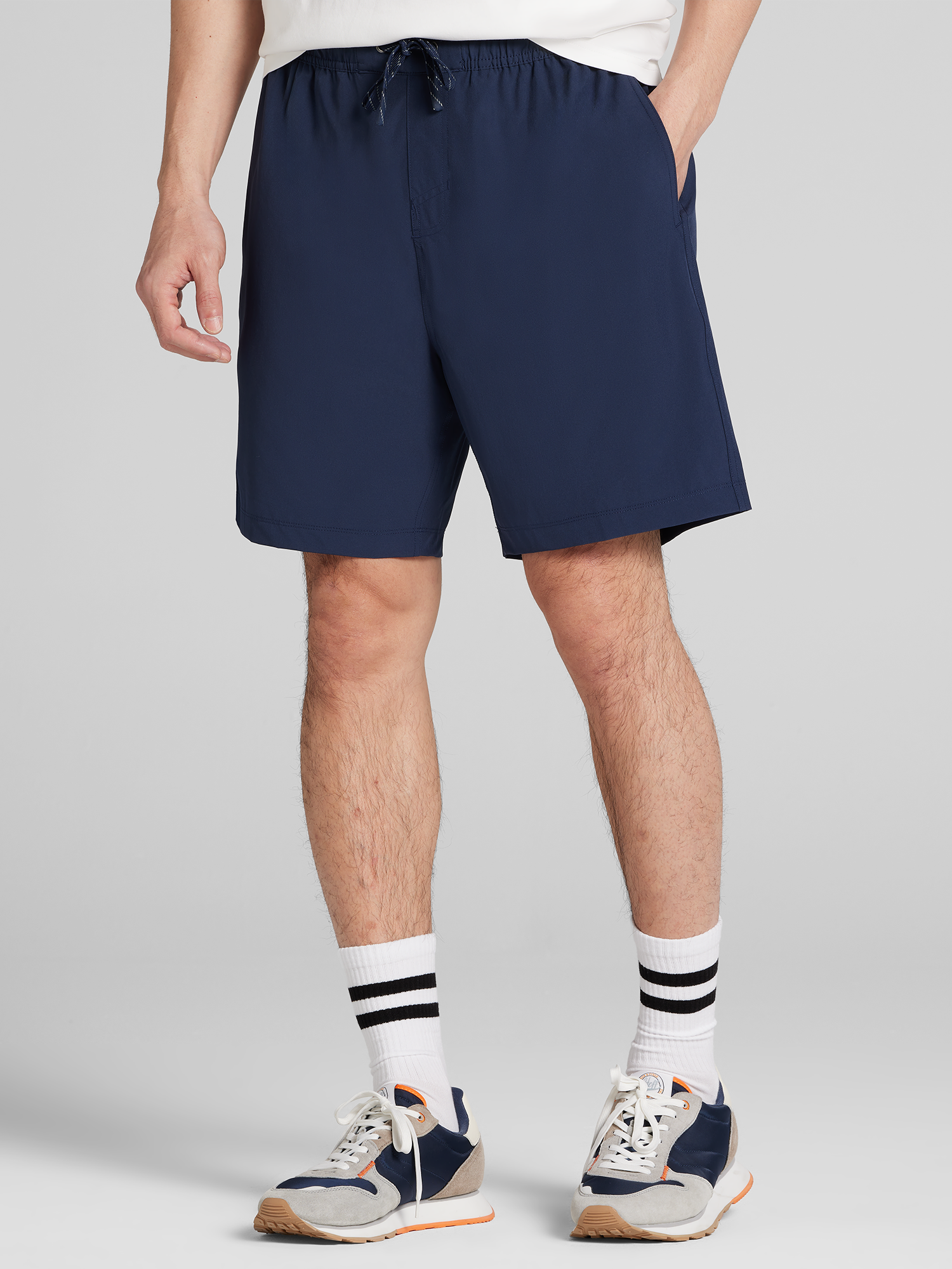 Awearness Kenneth Cole CHILLFLEX Modern Fit Lined Shorts 7