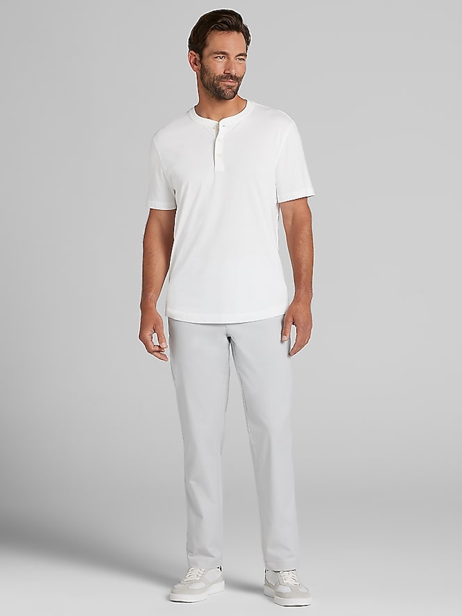 Joseph Abboud Modern Fit Comfort Stretch Chinos