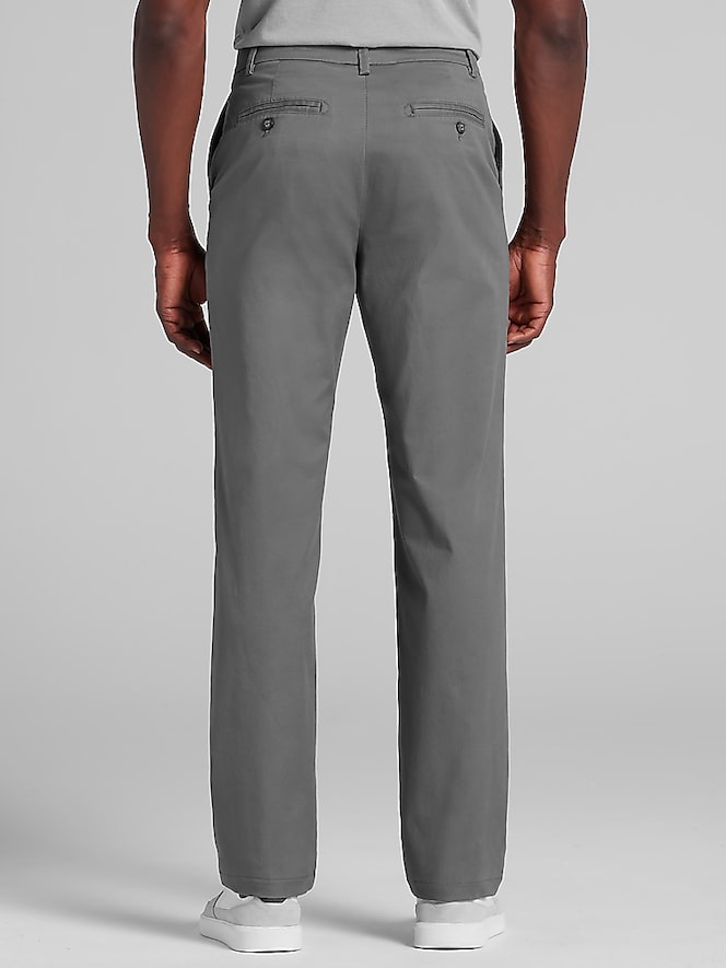 Joseph Abboud Classic Fit Comfort Stretch Chinos