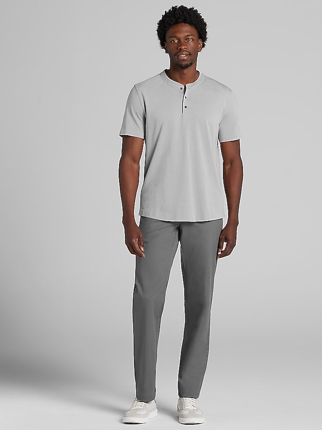 Joseph Abboud Classic Fit Comfort Stretch Chinos