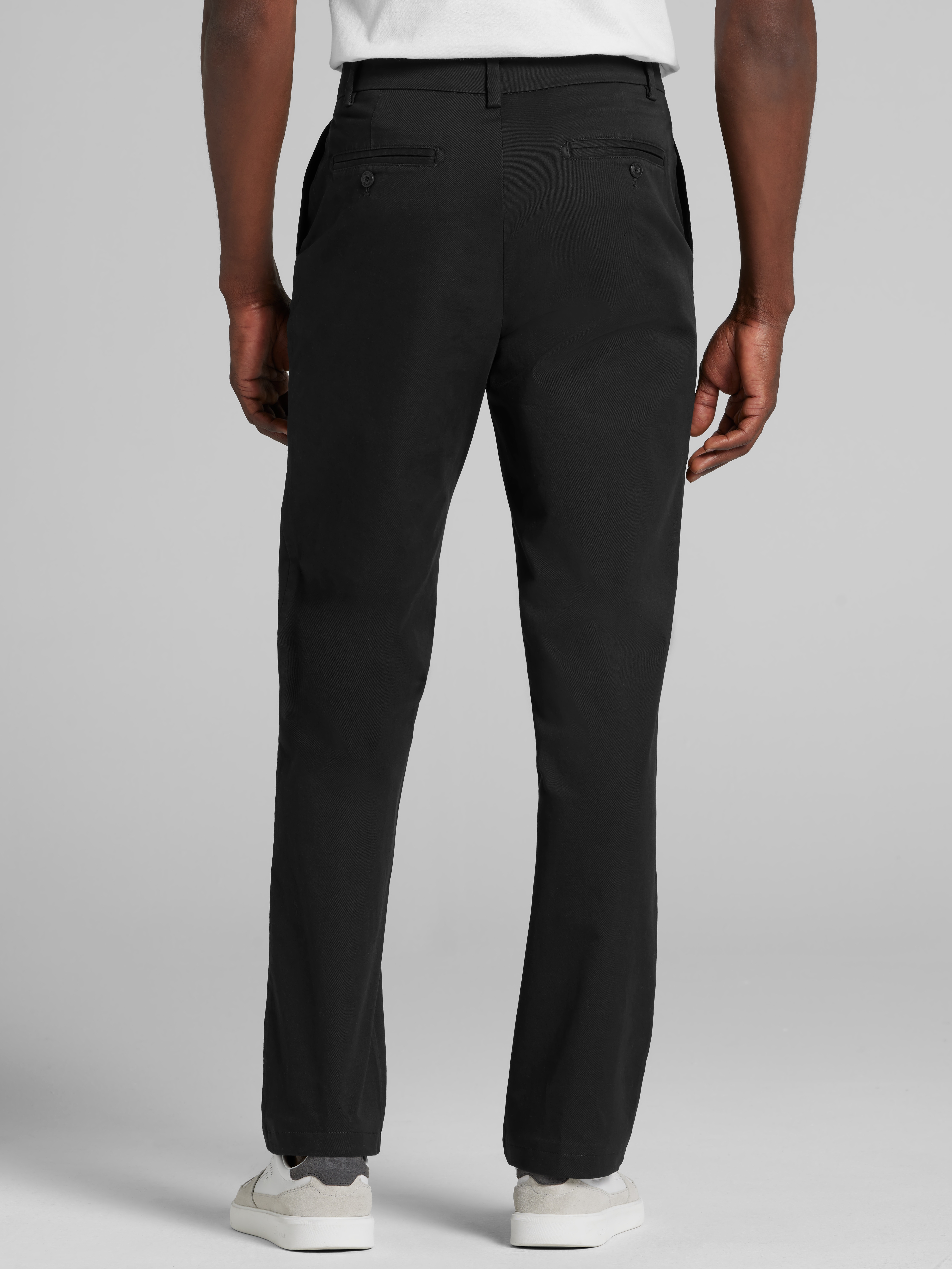 Classic Fit Comfort Stretch Chinos