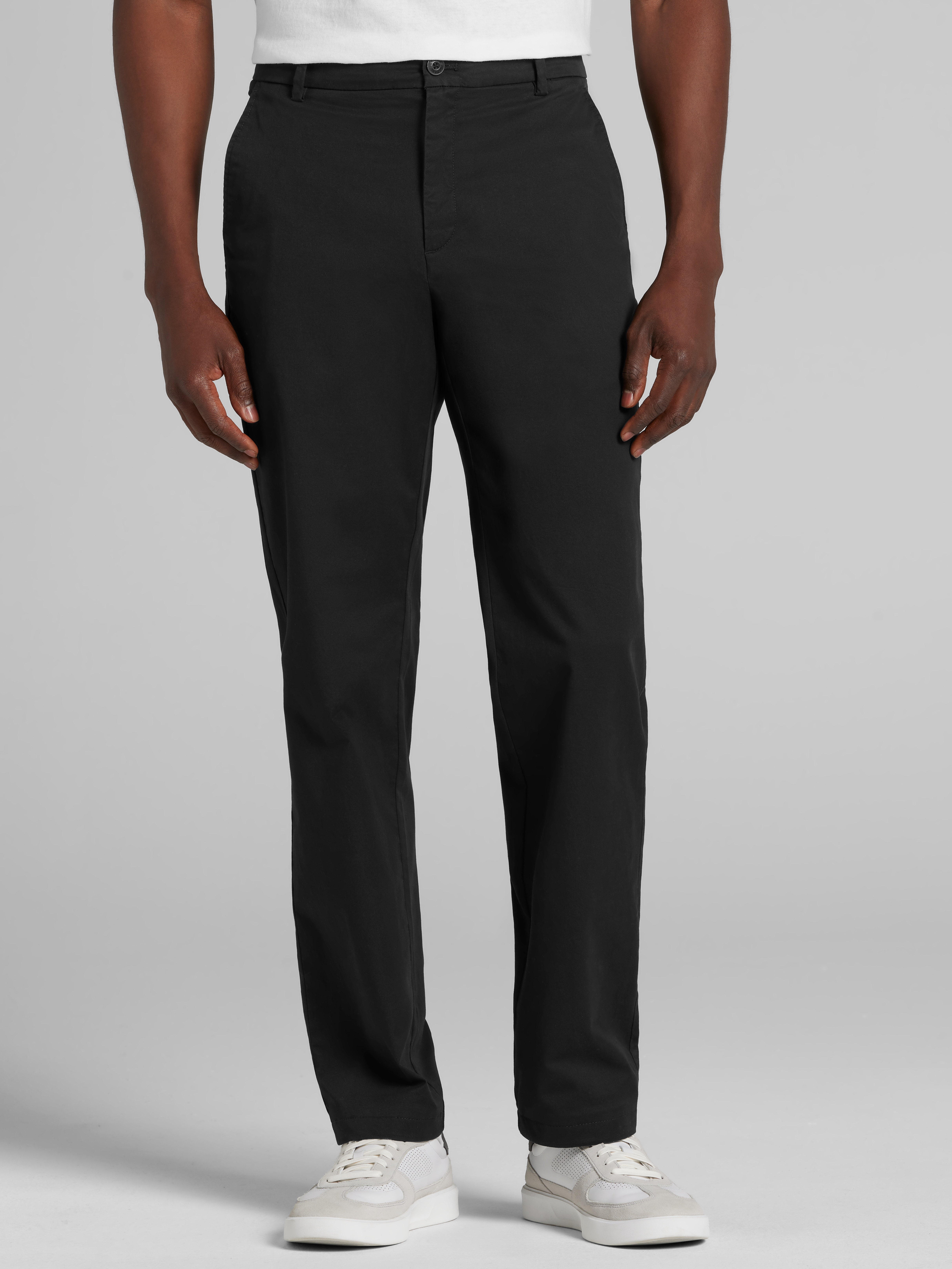 Classic Fit Comfort Stretch Chinos