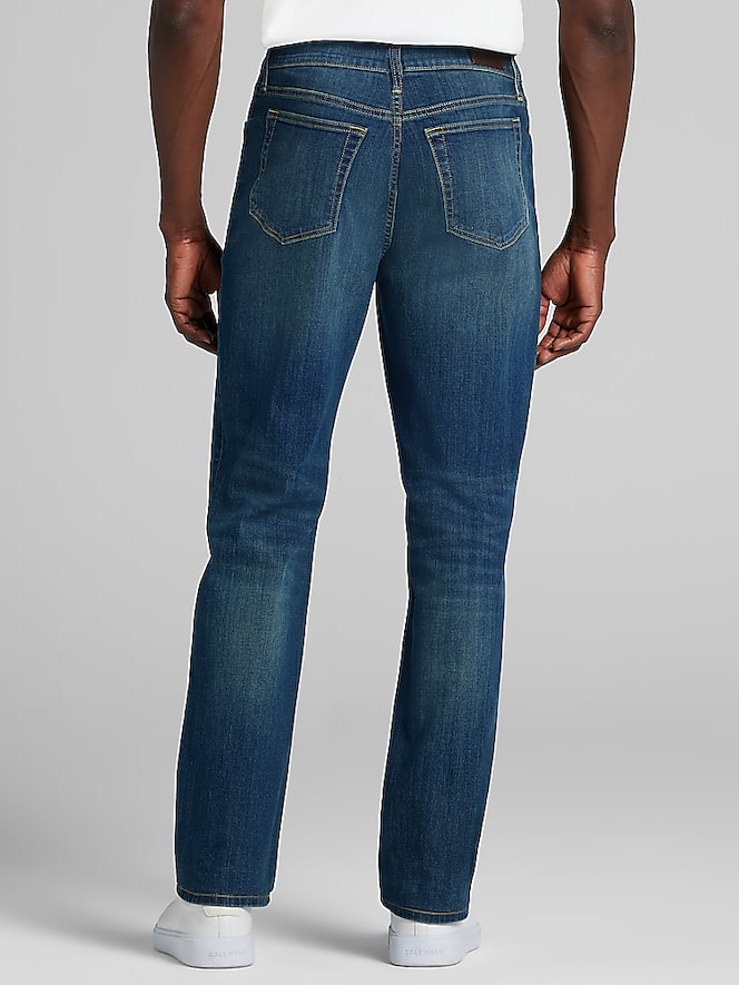 Joseph Abboud Classic Fit Comfort Stretch Jeans