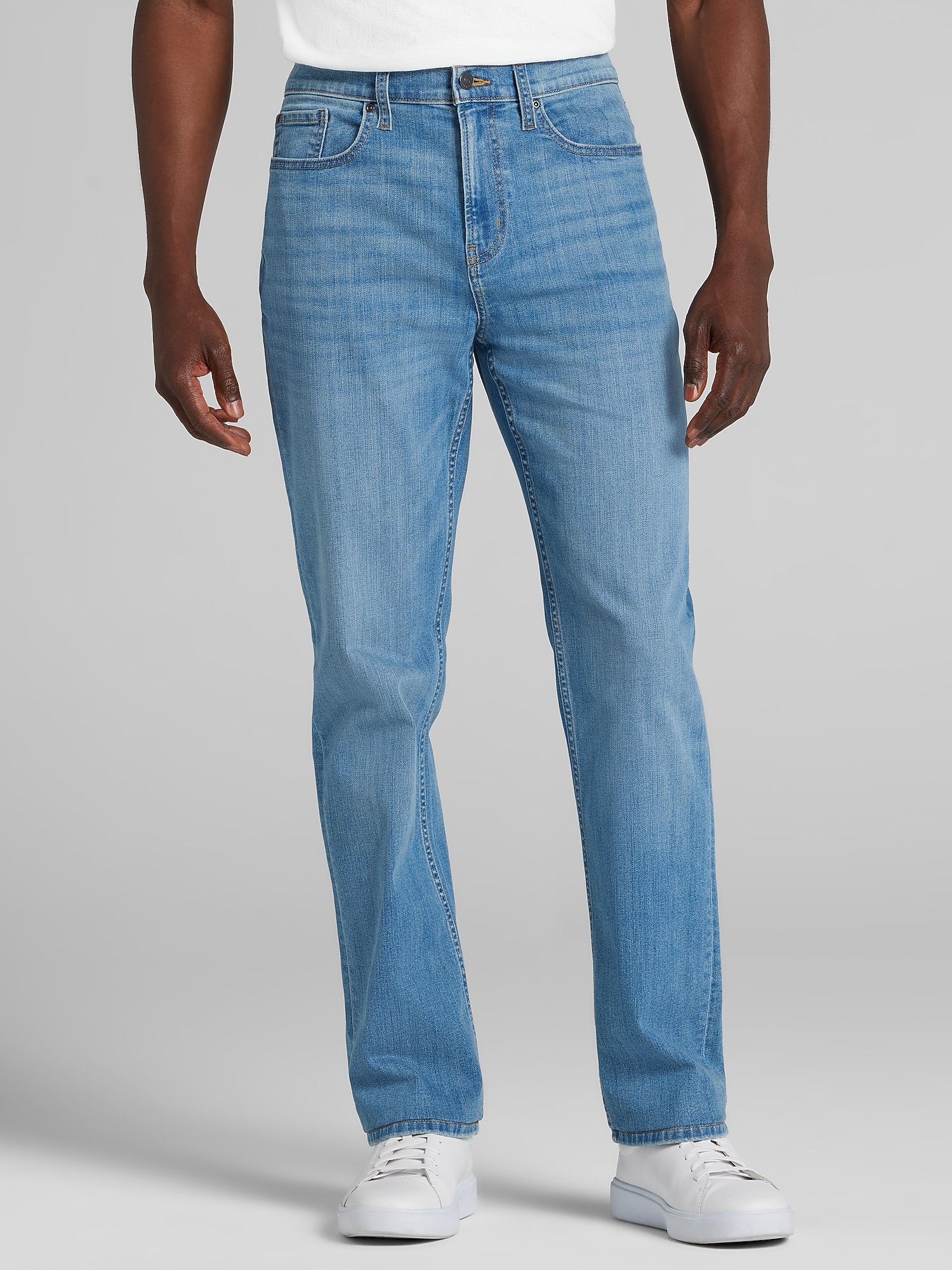 Joseph Abboud Classic Fit Comfort Stretch Jeans