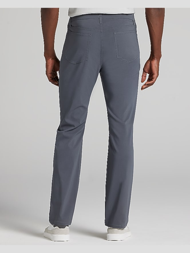 Awearness Kenneth Cole Modern Fit Tech 5-Pocket Pants