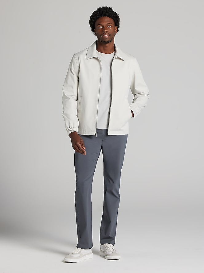 Awearness Kenneth Cole Modern Fit Tech 5-Pocket Pants