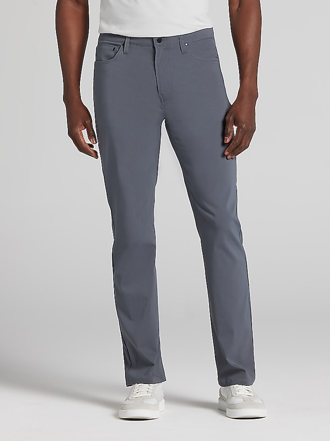 Awearness Kenneth Cole Modern Fit Tech 5-Pocket Pants