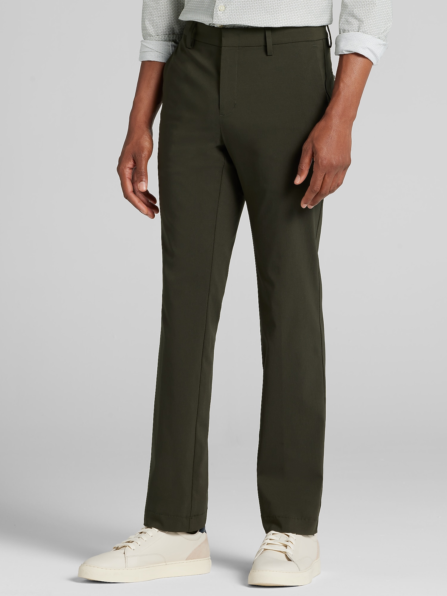 Awearness Kenneth Slim Fit Performance Tech Chinos