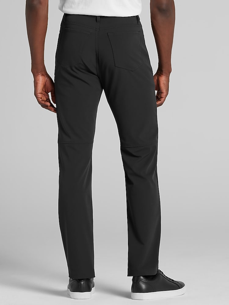 Awearness Kenneth Cole CHILLFLEX Modern Fit Stretch Ripstop Dobby