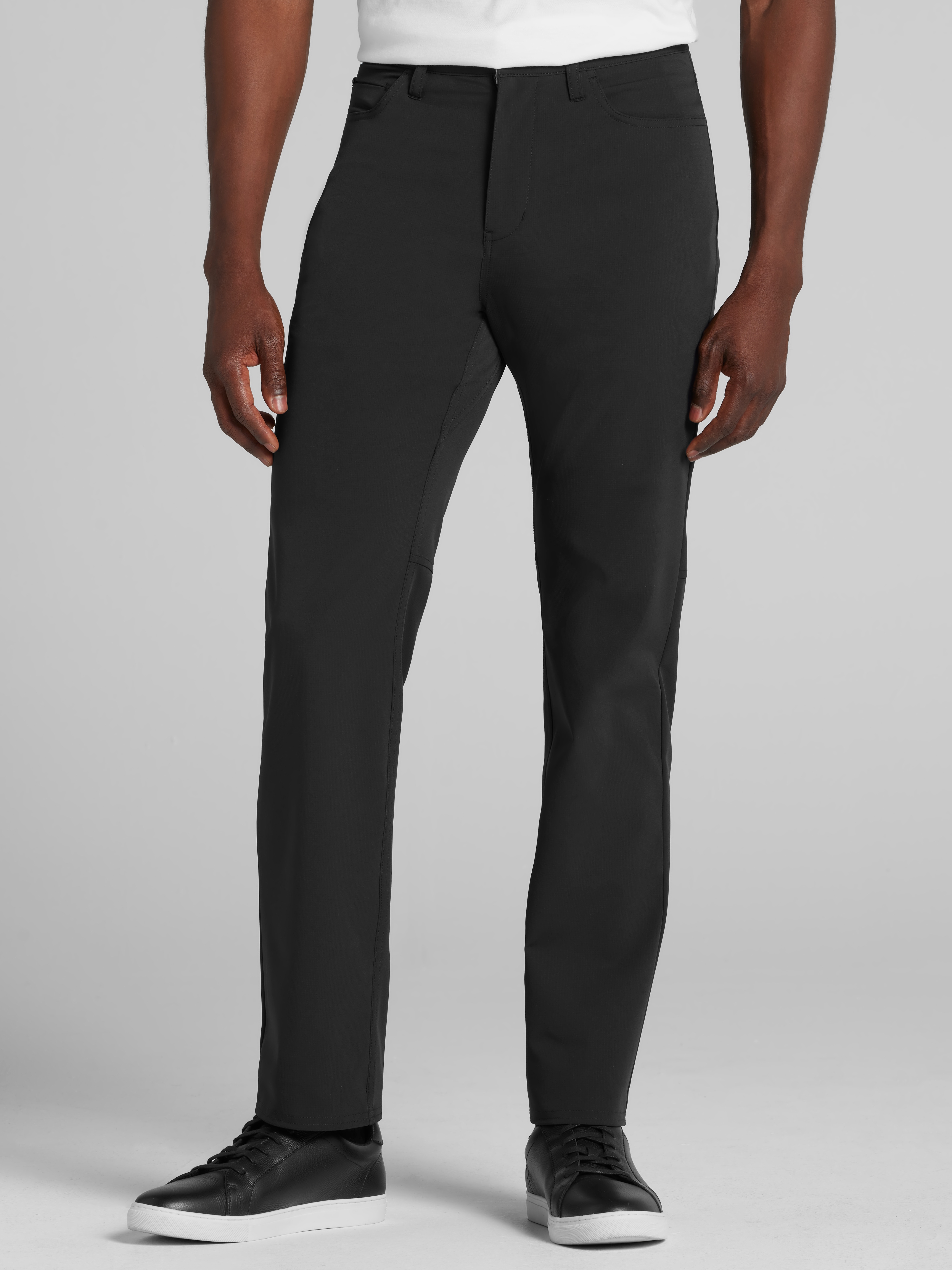 Black Tall Pants | Men's Wearhouse