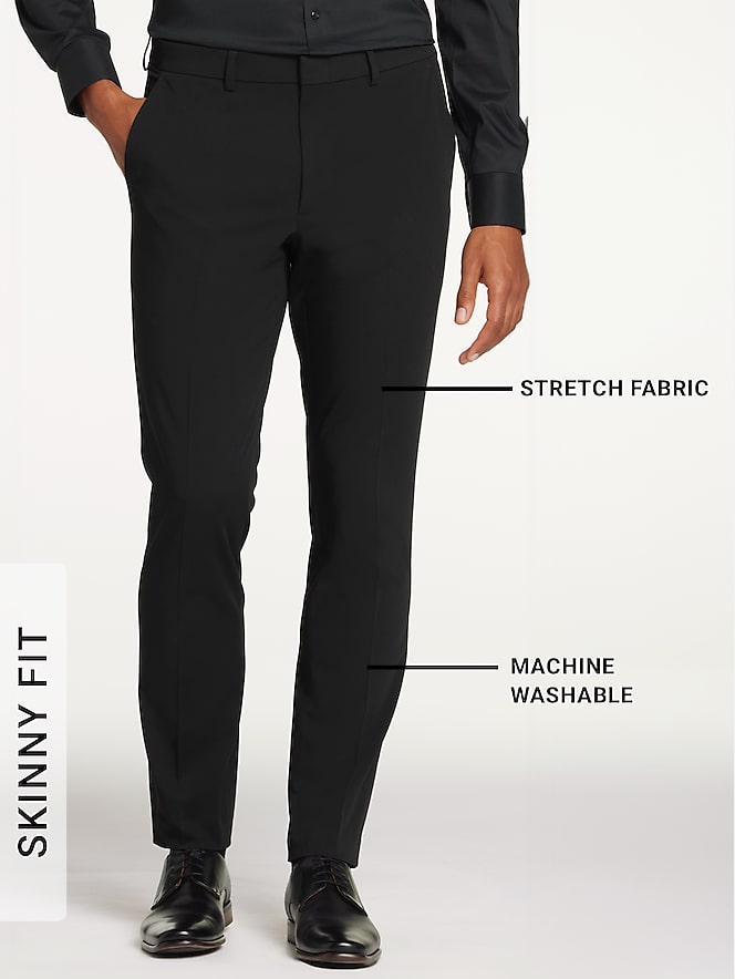 Egara Skinny Fit Dress Pants | All Sale| Men's Wearhouse