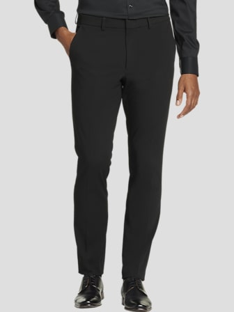 Men's wearhouse extreme slim fit discount
