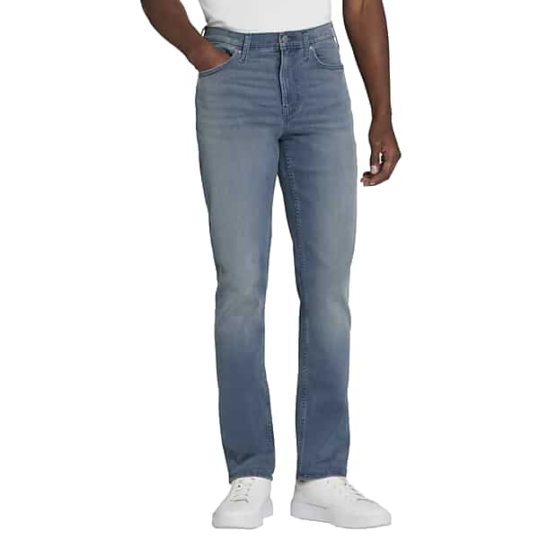 Awearness Kenneth Cole Big & Tall Men's CHILLFLEX Slim Fit Jeans Medium Wash - Size: 44W x 30L TMW23CZ44051