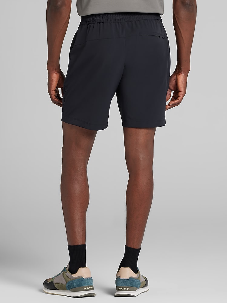 Awearness Kenneth Cole CHILLFLEX Modern Fit Stretch Ripstop Dobby