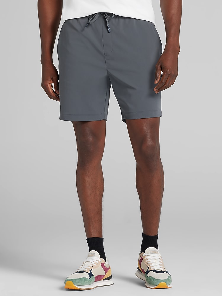 Awearness Kenneth Cole Modern Fit Stretch Ripstop Dobby ChillFlex