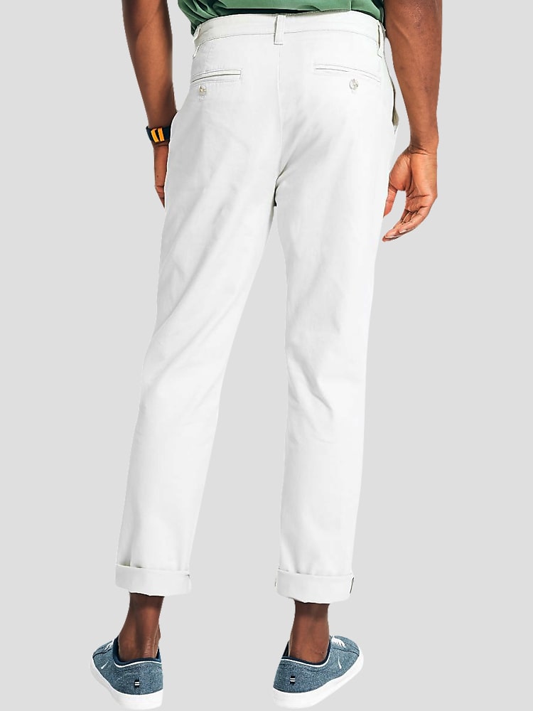 Nautica Classic Fit Full-Length Casual Pants | Casual Pants