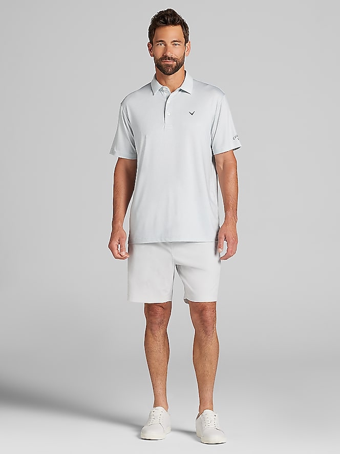 Awearness Kenneth Cole CHILLFLEX Modern Fit Lightweight Stretch Short