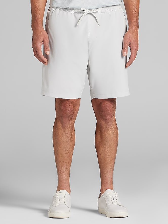 Awearness Kenneth Cole CHILLFLEX Modern Fit Lightweight Stretch Short
