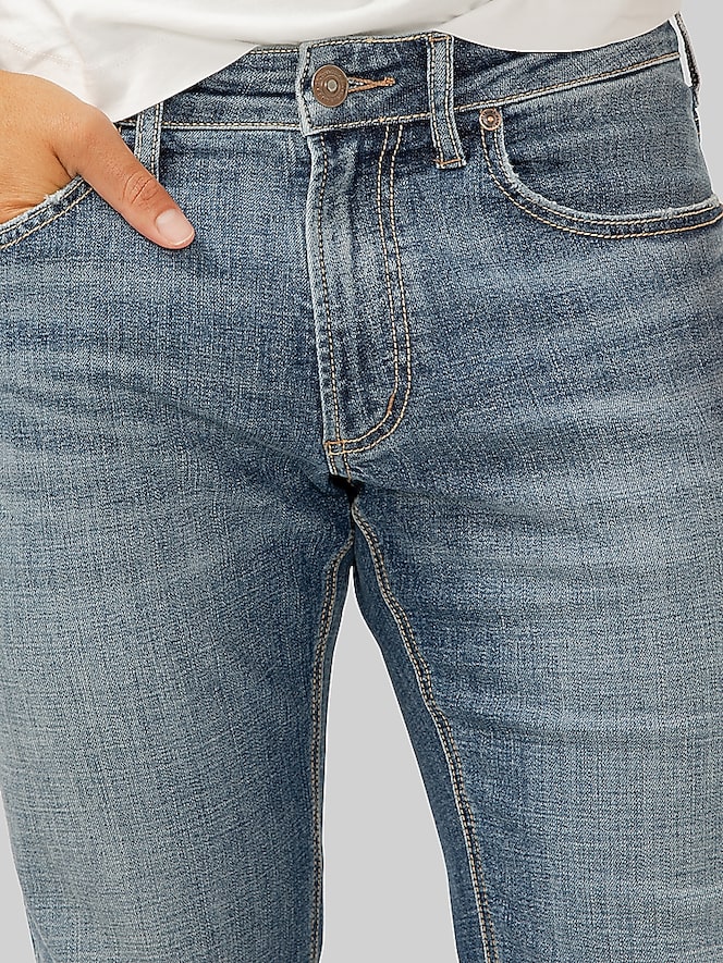 Silver Jeans Slim Fit Straight Leg Jeans