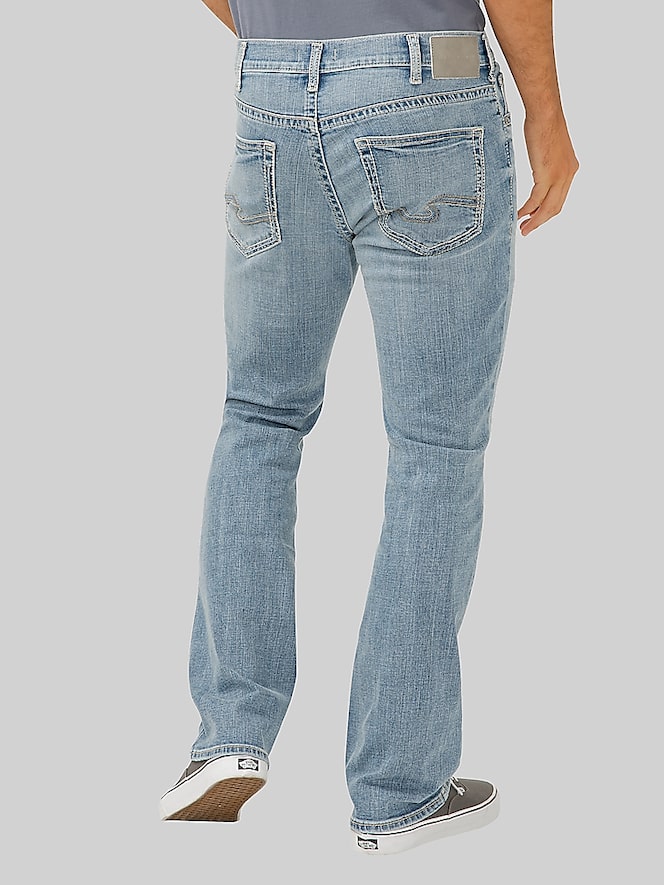Silver Jeans Slim Fit Bootcut Jeans