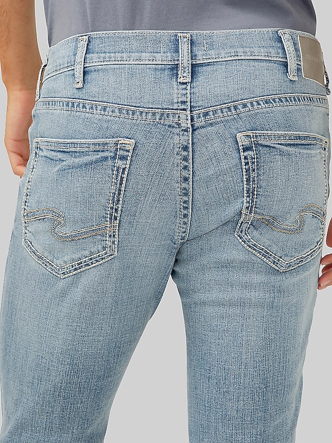 Silver Jeans Slim Fit Bootcut Jeans