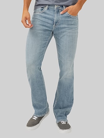 CHILLFLEX Slim Fit Jeans