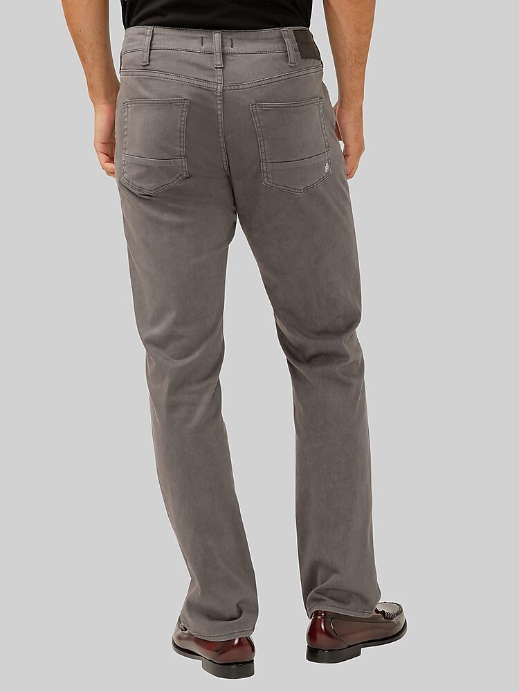 Silver Jeans Machray Athletic Fit Straight Leg Pants