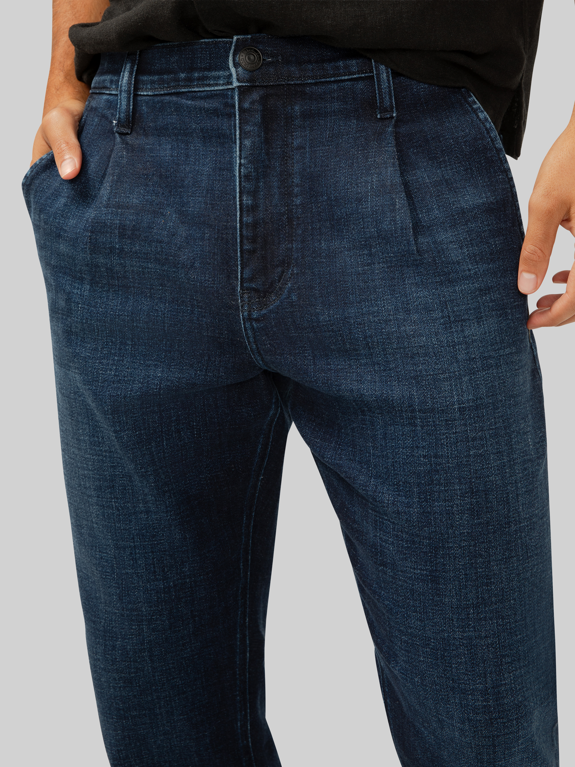 Trouser Leg Jeans