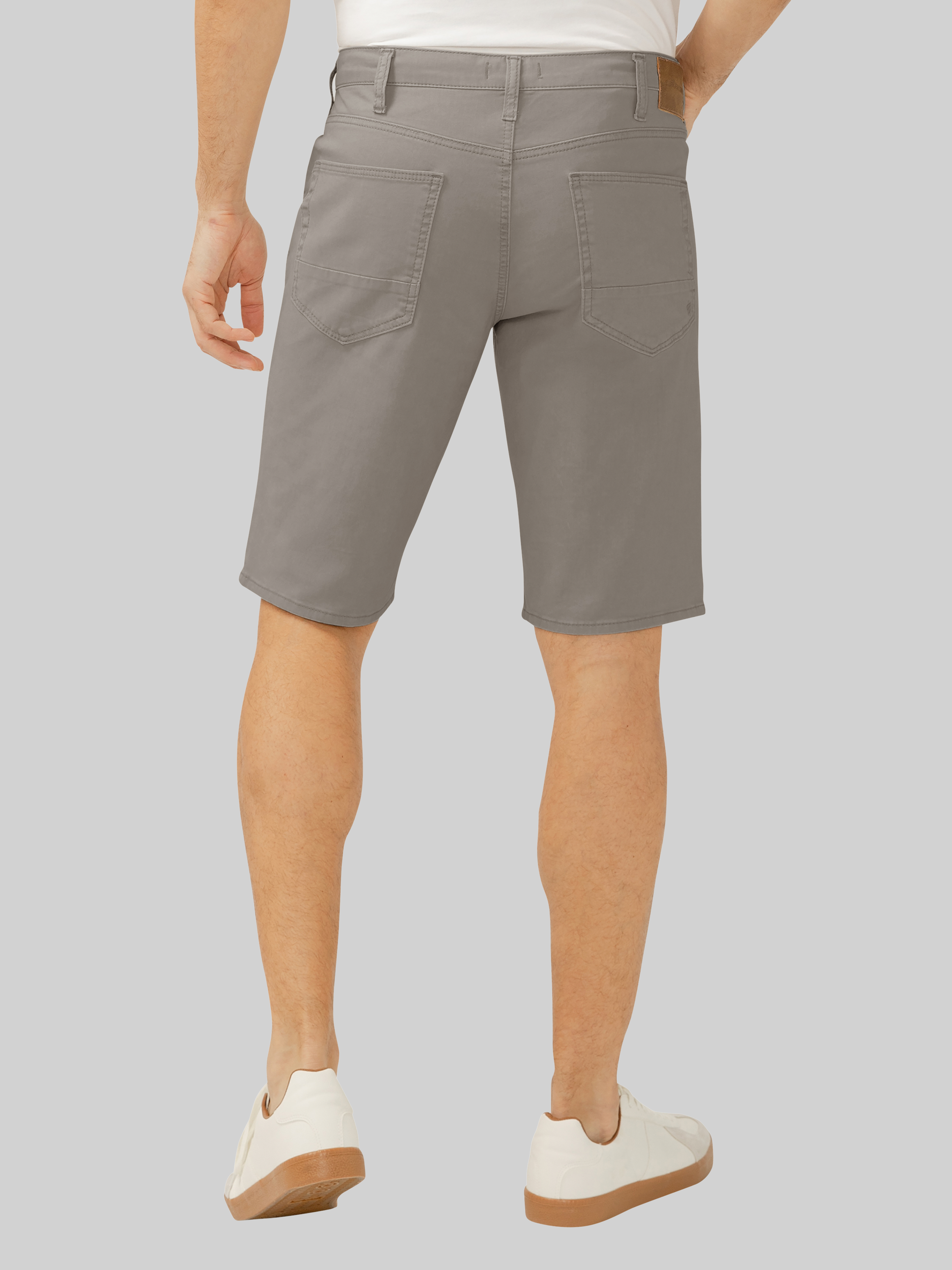 Zac Relaxed Fit Shorts