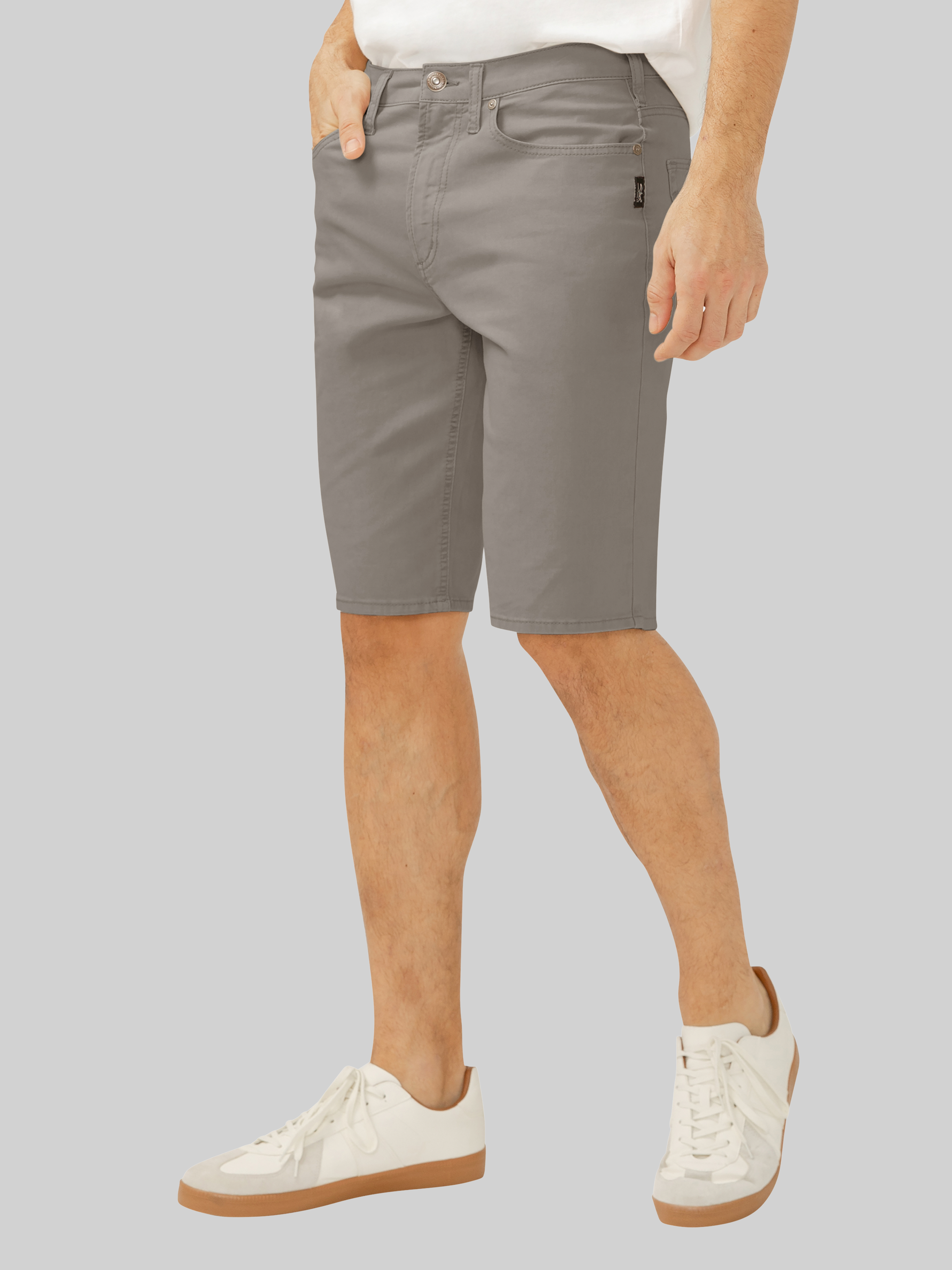 Zac Relaxed Fit Shorts