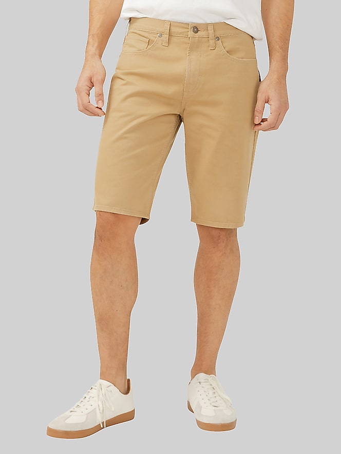 Silver Jeans Zac Relaxed Fit Shorts