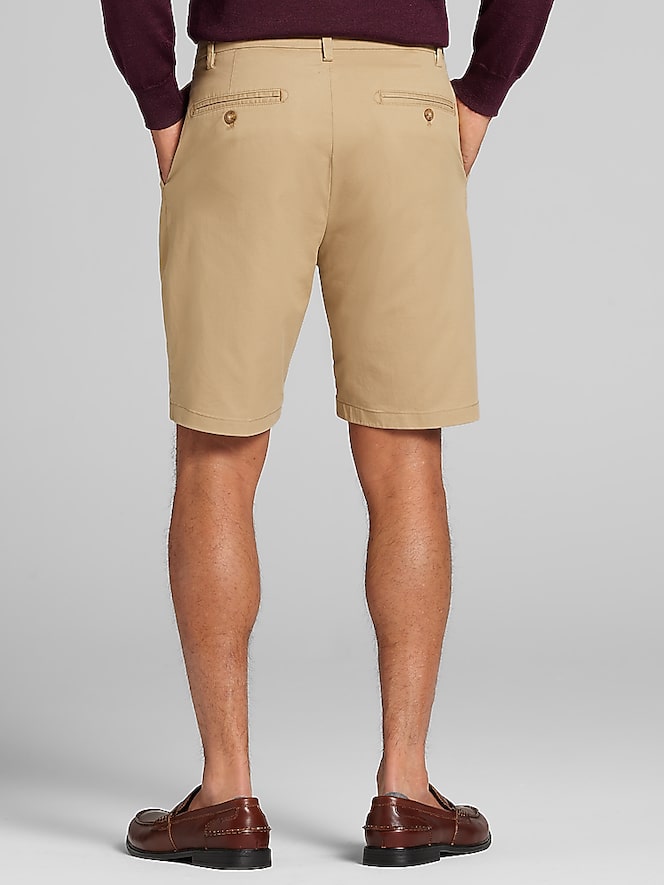 Joseph Abboud Modern Fit Stretch Chino Shorts