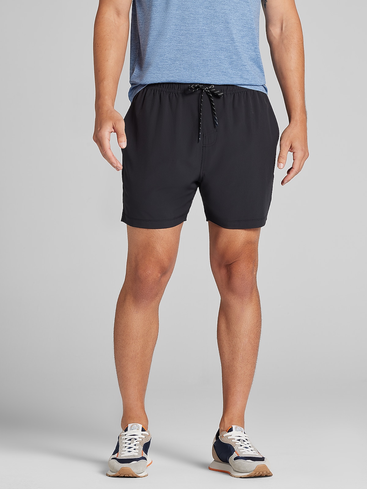 Awearness Kenneth Cole CHILLFLEX Modern Fit Shorts 5