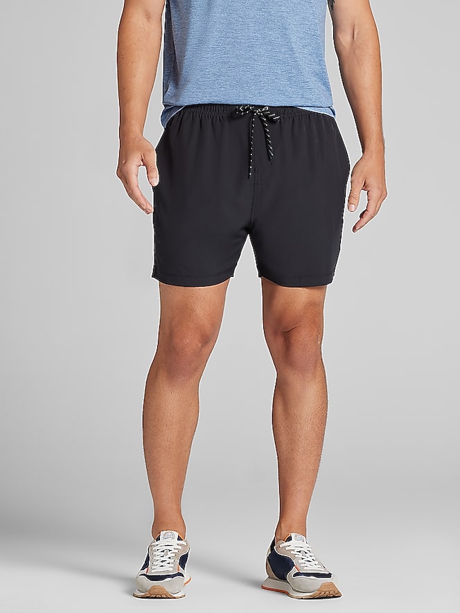 Awearness Kenneth Cole CHILLFLEX Modern Fit Shorts 5"