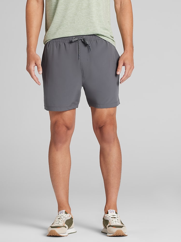 Awearness Kenneth Cole CHILLFLEX Modern Fit Shorts 5