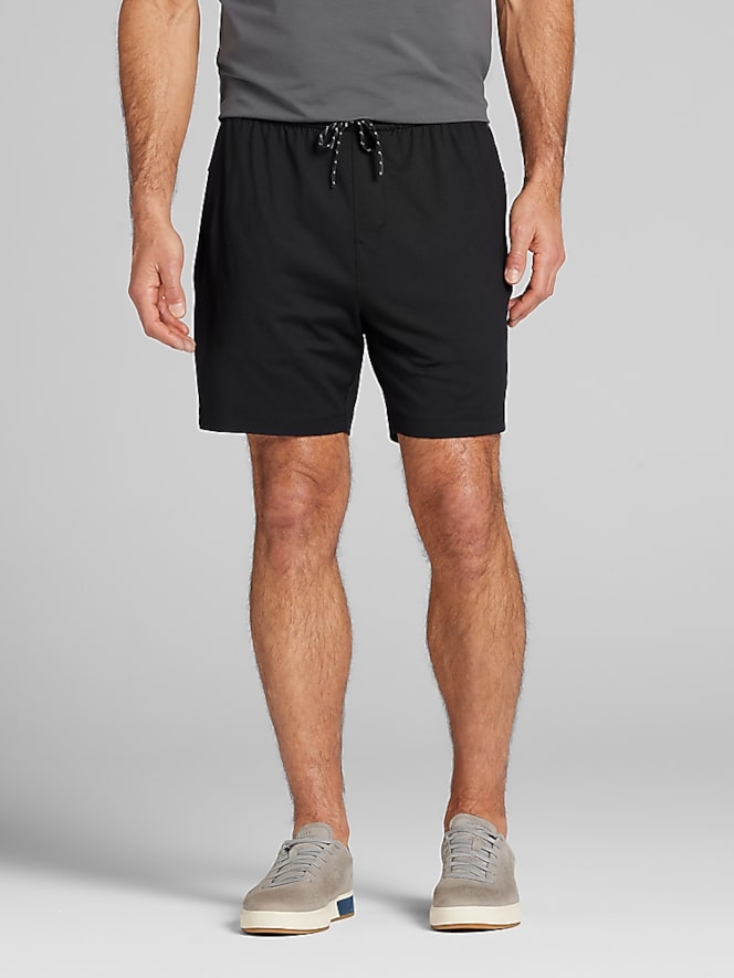 Awearness Kenneth Cole CHILLFLEX Modern Fit Jogger Shorts 7"