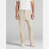 Joseph Abboud Modern Fit Pleated Stretch Linen Blend Chinos