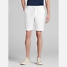 Joseph Abboud Modern Fit Stretch Linen-Blend Shorts
